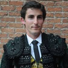 Bullfighter Alberto Durán