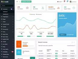 But if you are looking for a responsive and interactive flow chart format, then you can achieve your aim. Where Can I Download The Bootstrap Admin Template Free Quora