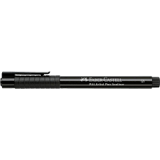 View the profiles of professionals named s. Pitt Artist Pen Fineliner S Tuschestift Schwarz