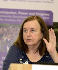 Who's lurking in Community Development?”