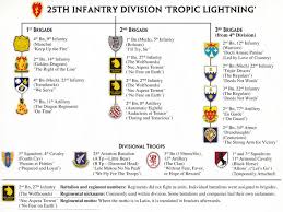 25th Infantry Division Tropic Lightning Vietnam War Vietnam War Military Units Vietnam