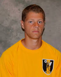 2012 Men's Soccer Roster