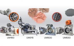 Máy nghiền công nghiệp