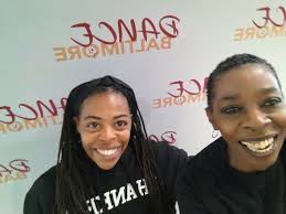 Dance Video Featuring a Man and a Little Girl