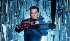 He covered a wide array of topics ranging from his legacy, the horror genre, making movies then/now, consumer markets. Interview Bruce Campbell Talks Ash Vs Evil Dead Hanging Up The Chainsaw And The Franchise S Future Bloody Disgusting