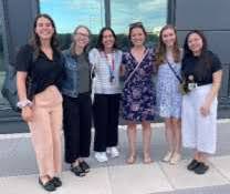 MESSAGE FROM THE CHAIR Beth Foster DEPARTMENT OF PEDIATRICS NEWSLETTER  SUMMER 2022