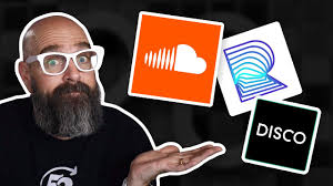 SHOWDOWN! Soundcloud vs Reelcrafter vs Disco