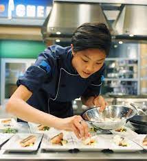 Q A Top Chef Winner Kristen Kish Top Chef Winners Top Chef