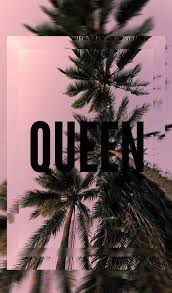 Queen Wallpaper And Pink Image Queens Wallpaper Pink Wallpaper Iphone Iphone Background