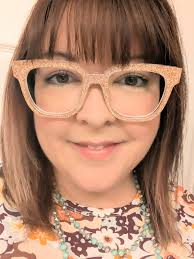 ❤️Shout out to Feelin Fancy Toppers this morning! Rose gold glitters in  Murphy! Thank you for completing my outfit! **So lightweight, strong  magnets, I have never had to shape any of hers! **