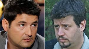 Puzsér róbert komoly párkapcsolatban él és rá sem lehet ismerni. A Bandy Gyilkossag Miatt Mocskolodik Egymassal Hajdu Es Puzser Borsonline