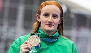 Danielle Hill bags historic European gold for Ireland with stunning  performance