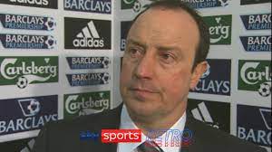 Check spelling or type a new query. Rafa Benitez Calling Everton A Small Club Youtube