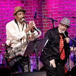 Eddy's Chemistry Set w/ special guest: Napoleon Murphy Brock