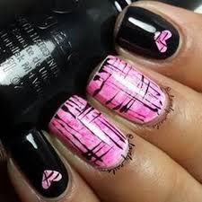 Valentine S Day Is Going To Be Celebrated In A Couple Of Days And If You All Want To Cast A Love Spell On Your L Valentines Nails Valentine Nail Art Pink