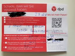 Sollten sie einmal eine sendung verpasst haben finden sie auch die. Kundenmeinungen Dpd Depot Krostitz Home Facebook