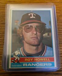 1977 topps #279 Roy Howell