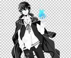 Rin Okumura Yukio Okumura Shiemi Moriyama Blue Exorcist Png Rin Okumura Blue Exorcist Blue Exorcist Rin