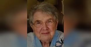 Obituary information for Marian Alice Knight