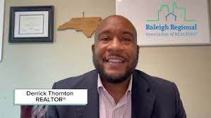 Derrick Thornton- 2024 RRAR Secretary/Treasurer candidate