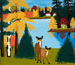 It causes inflammation, swelling, and pain in and around the joints and other body organs ra is an autoimmune disease. Maud Lewis Art Gallery Of Nova Scotia