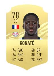 1 transparent png illustrations and cipart matching pape moussa konate. 10 Cheap Overpowered Players In Fifa 21 Ultimate Team