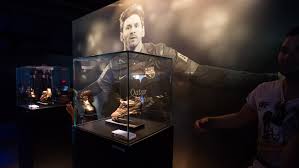 Check spelling or type a new query. Space At The Museum Dedicated To The Best Leo Messi