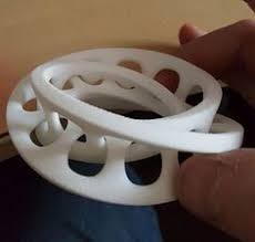 Interlocked Mobius Ladder 3d Print Model Print Models 3d Printing Prints