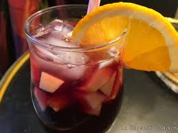 Sangria Royale Sans Alcool Recette Cocktail Sans Alcool Aperitif Sans Alcool Recette Facile