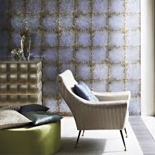 Archive wallpaper v melsetter archive wallpapers iii Style Library The Premier Destination For Stylish And Quality British Design Products Lustre Tile Wallpaper Zqua310986 Quartz Wallpapers By Zoffany
