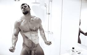 Las imágenes más calientes de Rafa Martín