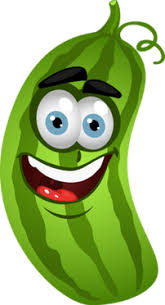 Serie De 30 Fruits Et Legumes Site De Emoticones Et Cliparts D Dibujos Manualidades Frutas