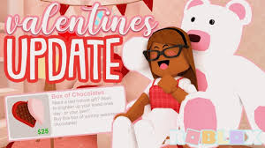 Bloxburg is now covered in snow. If Bloxburg Had A Valentine S Day Update Visual Concepts Youtube