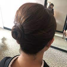 留袖に合わせたい髪型20選 ショートからロングまでチェック toplog 髪型 ロングヘア ヘアスタイリング