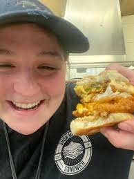 Review of Sammy's Sliders menu items