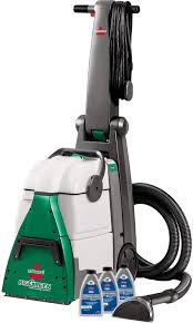 Traditional domestic carpet cleaning machine to clean carpets and upholstery, injects. Amazon Com Bissell Big Green Professional Carpet Cleaner Machine 86t3 Home Kitchen