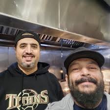 Ate at Flow in Mendocino