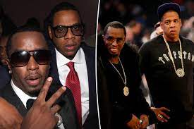 News: Jay-Z accused of raping 13-year-old girl with Sean 'Diddy' Combs at 2000 MTV VMAs afterparty / Scooper