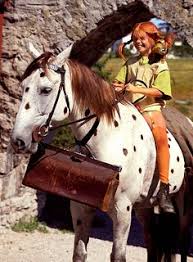 Damals spielte inger nilsson die mutige pippi. Pipi Langstrumpf