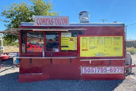 Compas Tacos (Food Truck) — Mexican restaurant food truck in Santa Fe, New Mexico