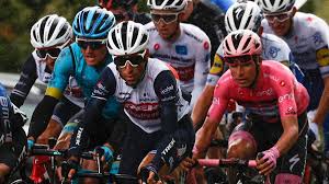 Almeida held the pink jersey for much of last year's giro, but lost it when it mattered most. Giro D Italia 2020 Stage 12 As It Happened Eurosport
