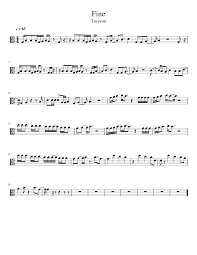 Taeyeon concert in seoul ) full hd 1080p. Taeyeon Fine Sheet Music For Viola Solo Musescore Com