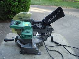 Top 5 Best Hitachi Miter Saw Reviews Of 2020 Sawspy
