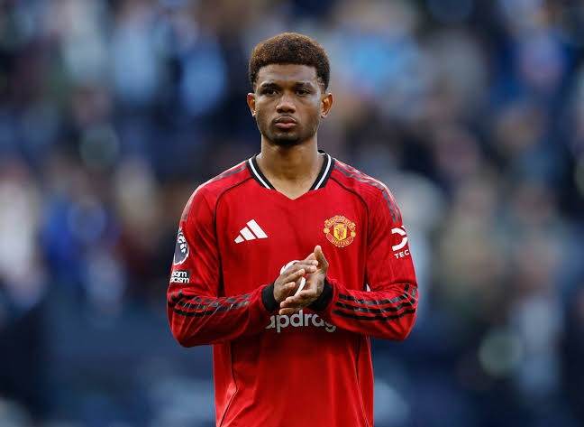 Why Amad Diallo will miss Manchester United's trip to Brentford as absence  confirmed | The Independent