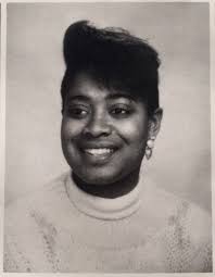 Christine Griffith-Legette '92