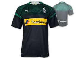 Puma borussia mönchengladbach trikot 2019/2020 auswärts kinder € 64,95 € 44,95 sofort verfügbar. Puma Borussia Monchengladbach Auswarts Trikot 18 19 Don Pallone