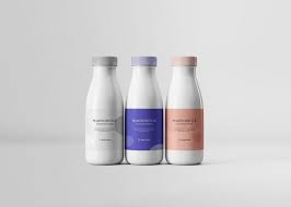 Free Plastic Bottles Mockup Free Package Mockups In 2020 Bottle Mockup Plastic Bottles Bottle