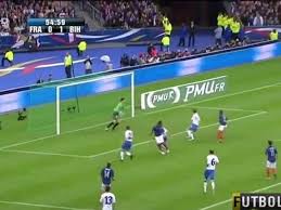 66' goal ruled out for france! France Bosnia And Herzegovina 1 1 Highlights Video Dailymotion