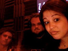 Chris Hindenach, Chip Clark & Lierin Kobilis 1