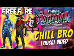 Free fire rap song new தமிழ் song 2020 feat dj alok ,elite kelly,maxim, misha #vtgaming #tamil. Free Fire Remix Pattasu Chill Bro Song In Tamil Youtube